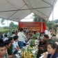 lễ khởi công xây dựng Nhà văn hóa mới thôn Đồng Khang