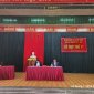 Hội đồng nhân dân xã tổ chức Kỳ họp thứ 11 (kỳ họp cuối năm), HĐND xã Hợp Thắng khóa XX, Nhiệm kỳ 2021 - 2026