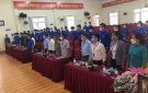 Đoàn thanh niên xã hợp thắng đã tổ chức Đại hội Đại biểu Đoàn TNCS Hồ Chí Minh khóa XXII, nhiệm kỳ 2022-2027